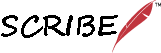 SCRIBE Logo
