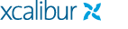 Xcalibur logo