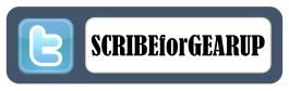Follow @SCRIBEforGEARUP On Twitter!